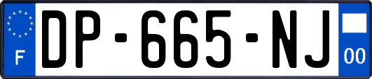 DP-665-NJ