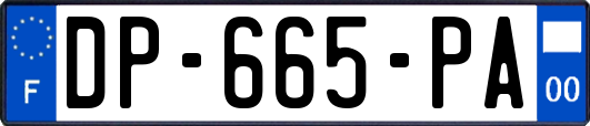 DP-665-PA