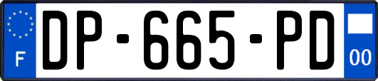 DP-665-PD