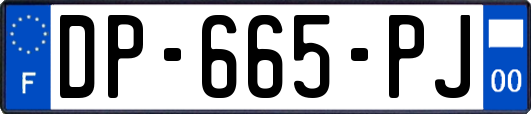 DP-665-PJ