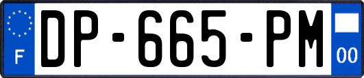 DP-665-PM