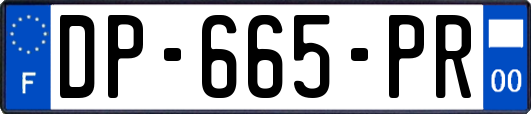 DP-665-PR