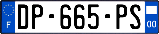 DP-665-PS