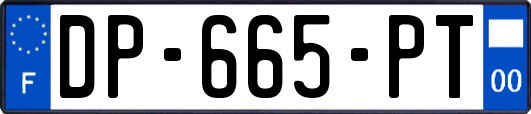 DP-665-PT