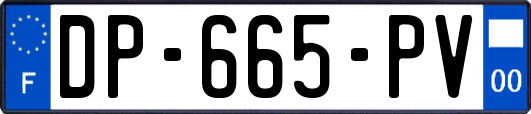DP-665-PV