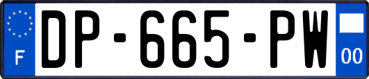 DP-665-PW