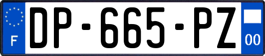 DP-665-PZ