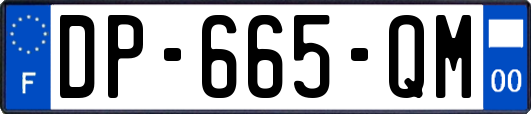 DP-665-QM
