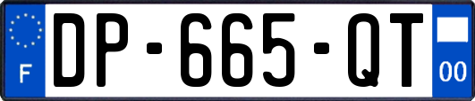DP-665-QT