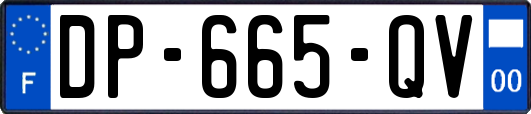 DP-665-QV