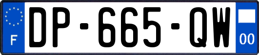 DP-665-QW