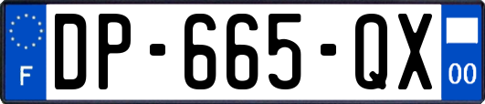 DP-665-QX