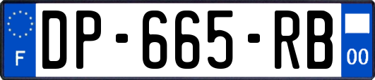 DP-665-RB