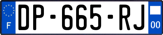 DP-665-RJ