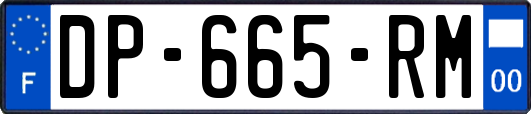 DP-665-RM
