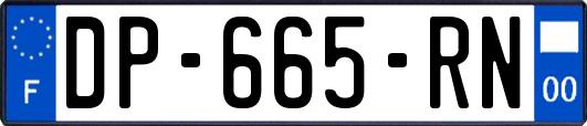 DP-665-RN