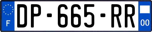 DP-665-RR