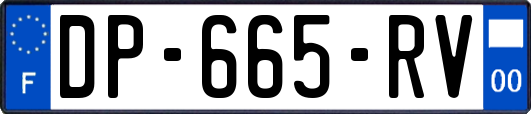 DP-665-RV