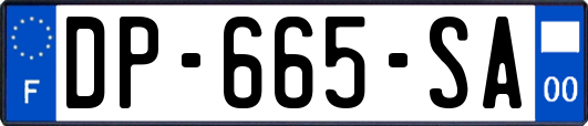 DP-665-SA
