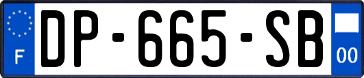 DP-665-SB