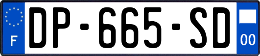 DP-665-SD