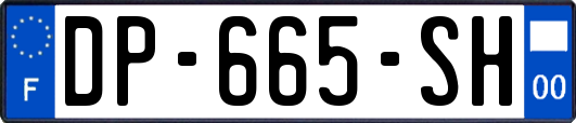 DP-665-SH