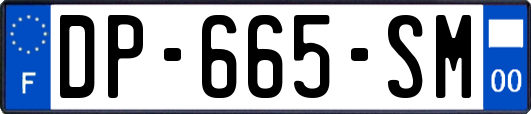 DP-665-SM