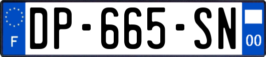 DP-665-SN