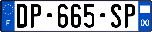 DP-665-SP