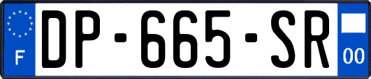 DP-665-SR