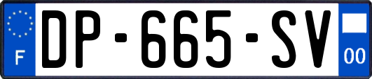 DP-665-SV