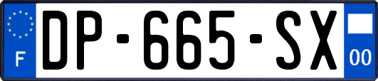 DP-665-SX