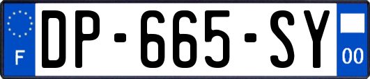 DP-665-SY