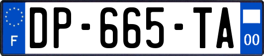 DP-665-TA