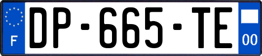 DP-665-TE