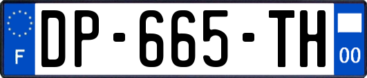 DP-665-TH