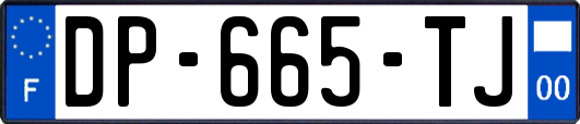 DP-665-TJ