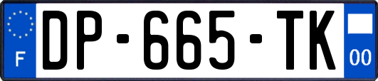 DP-665-TK