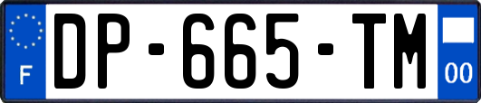 DP-665-TM