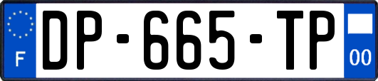 DP-665-TP