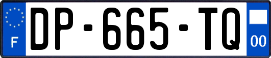 DP-665-TQ