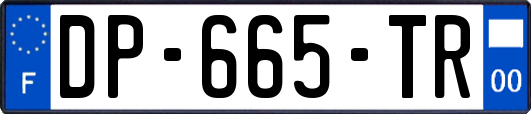 DP-665-TR