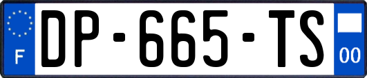 DP-665-TS