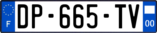 DP-665-TV