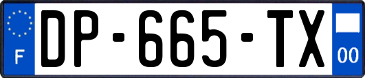 DP-665-TX
