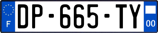 DP-665-TY