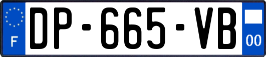 DP-665-VB