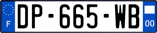 DP-665-WB