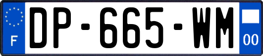 DP-665-WM