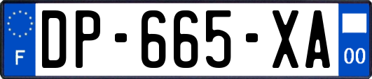 DP-665-XA